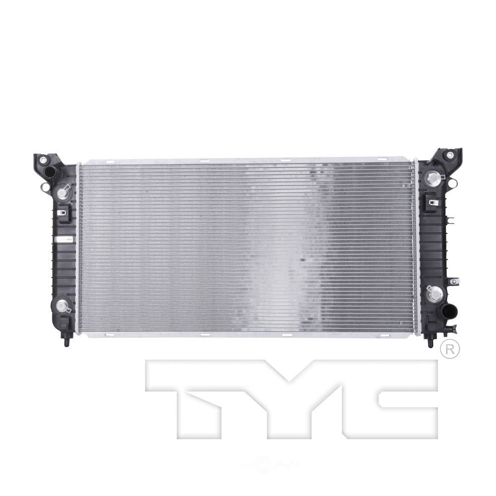 Radiator  TYC  13398