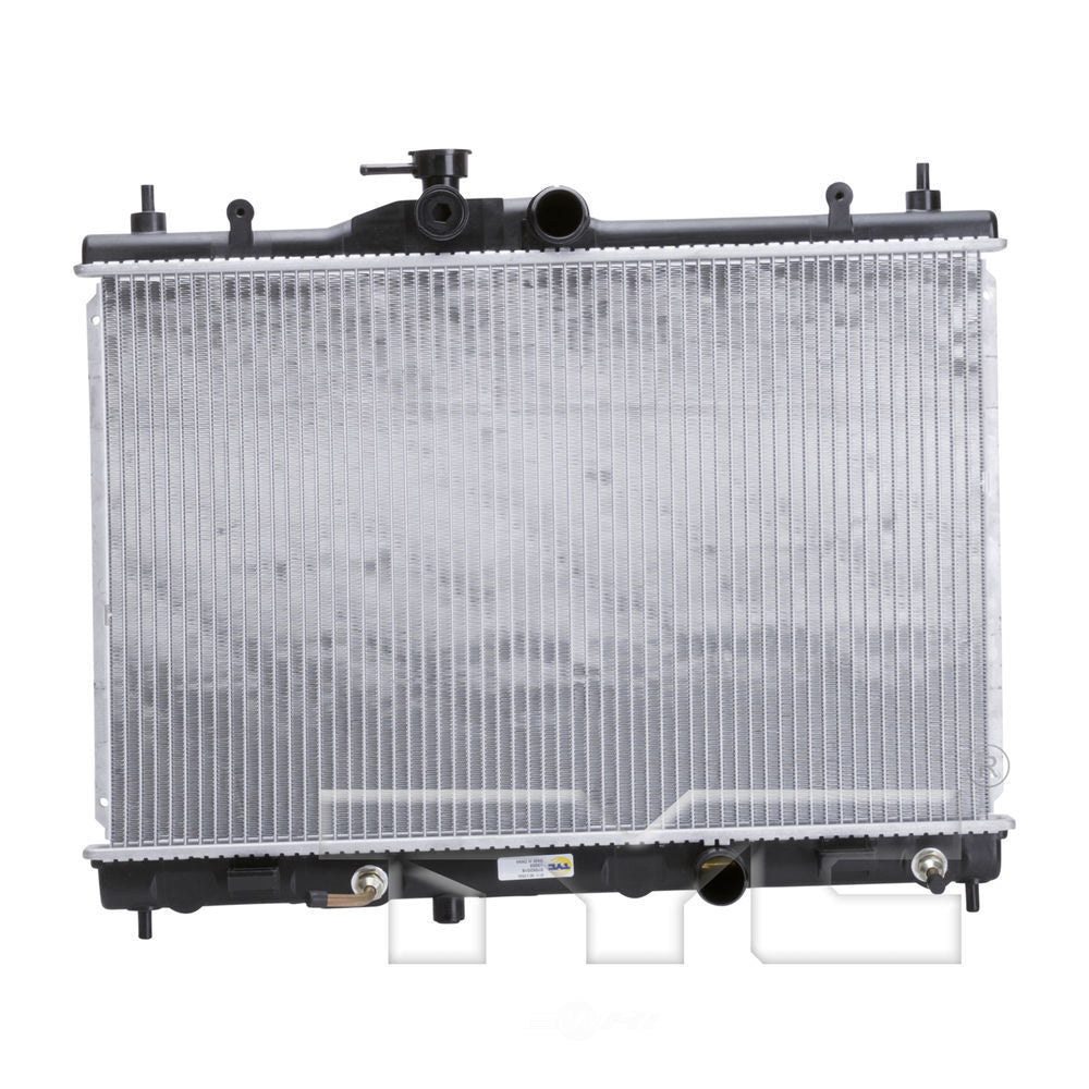 Radiator  TYC  13002