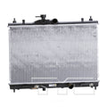 Radiator  TYC  13002
