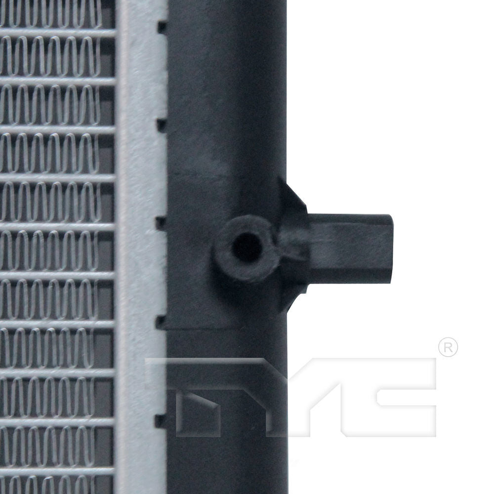 Radiator  TYC  2265