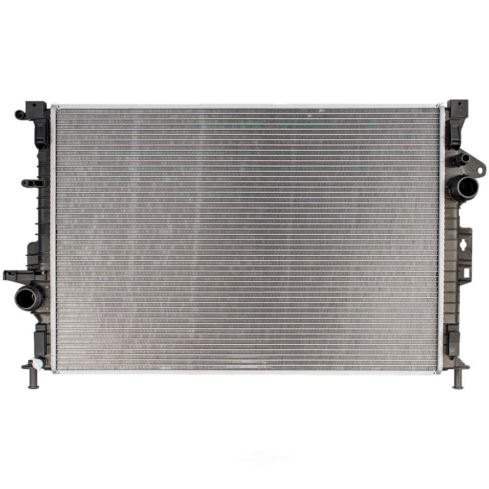 Radiator  DENSO  221-9299