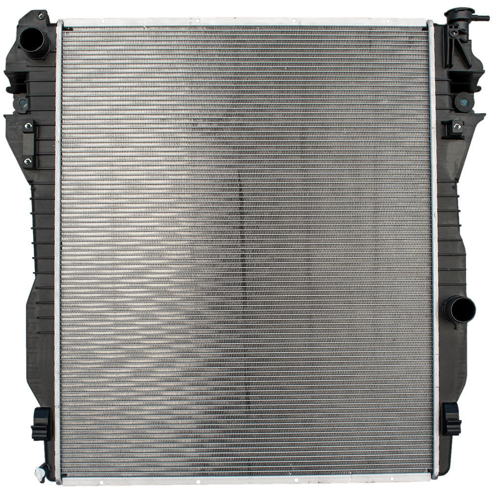 Radiator  DENSO  221-9295
