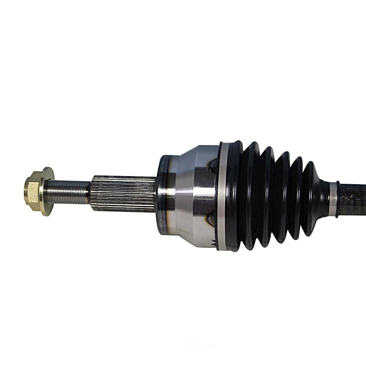 Left New CV Complete Assy   GSP North America   NCV10065