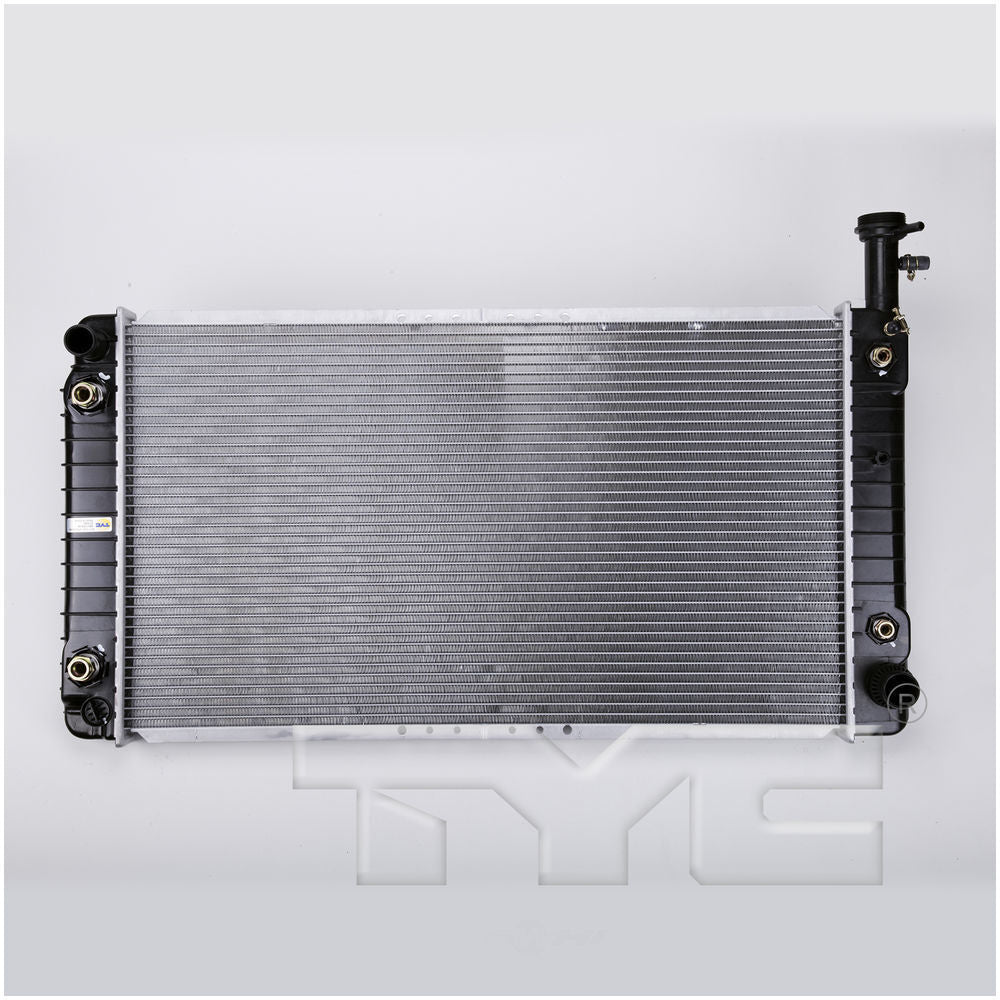 Radiator  TYC  2793