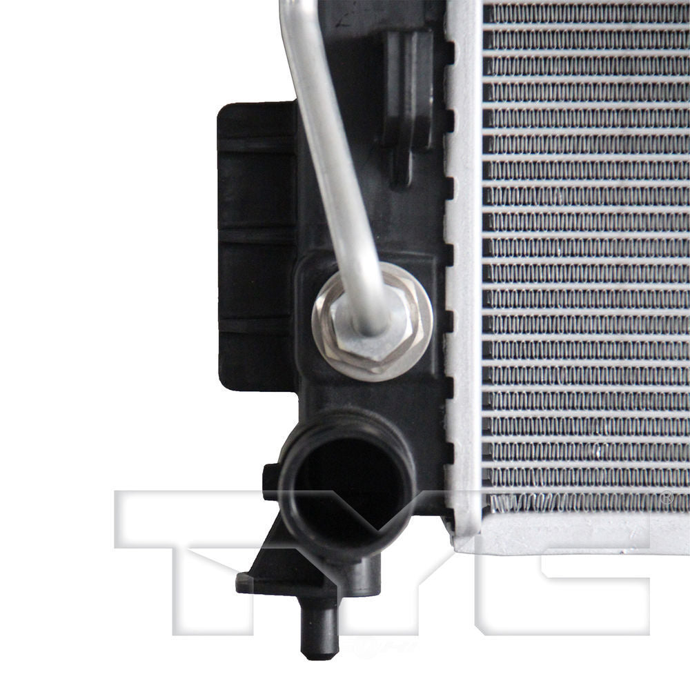 Radiator  TYC  13863