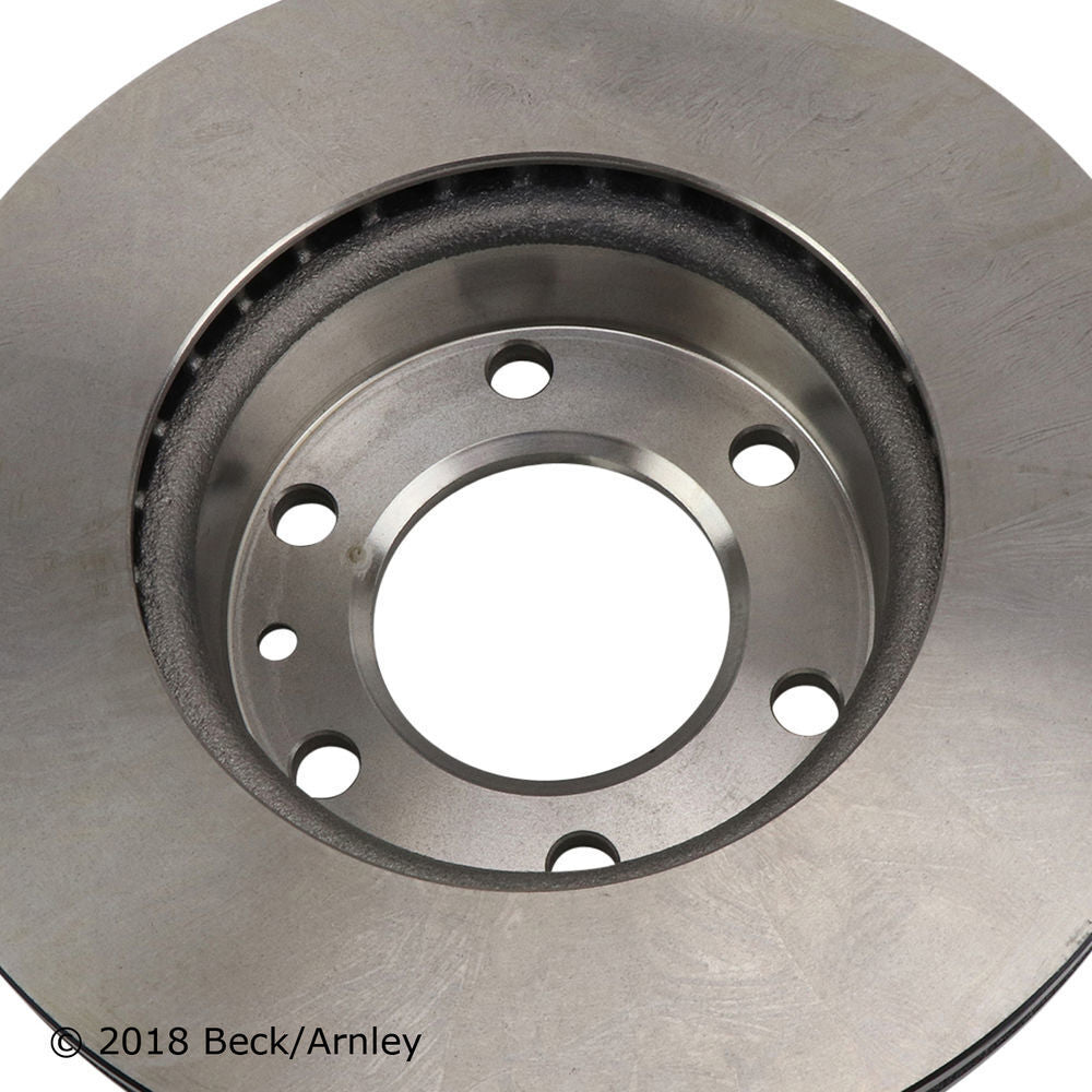 Frt Disc Brake Rotor  Beck/Arnley  083-3411
