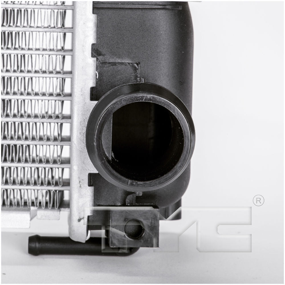 Radiator  TYC  2284
