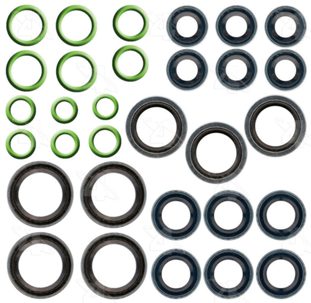 A/C Compressor Replacement Serv. Kit   Four Seasons   10598SK