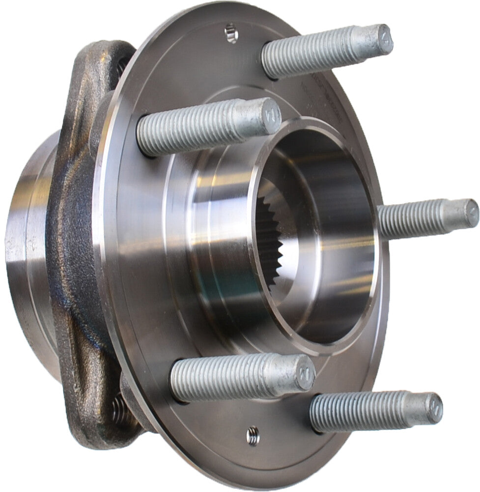 Frt Hub Assy  SKF  BR930954