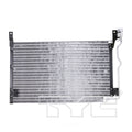 A/C Condenser  TYC  4011