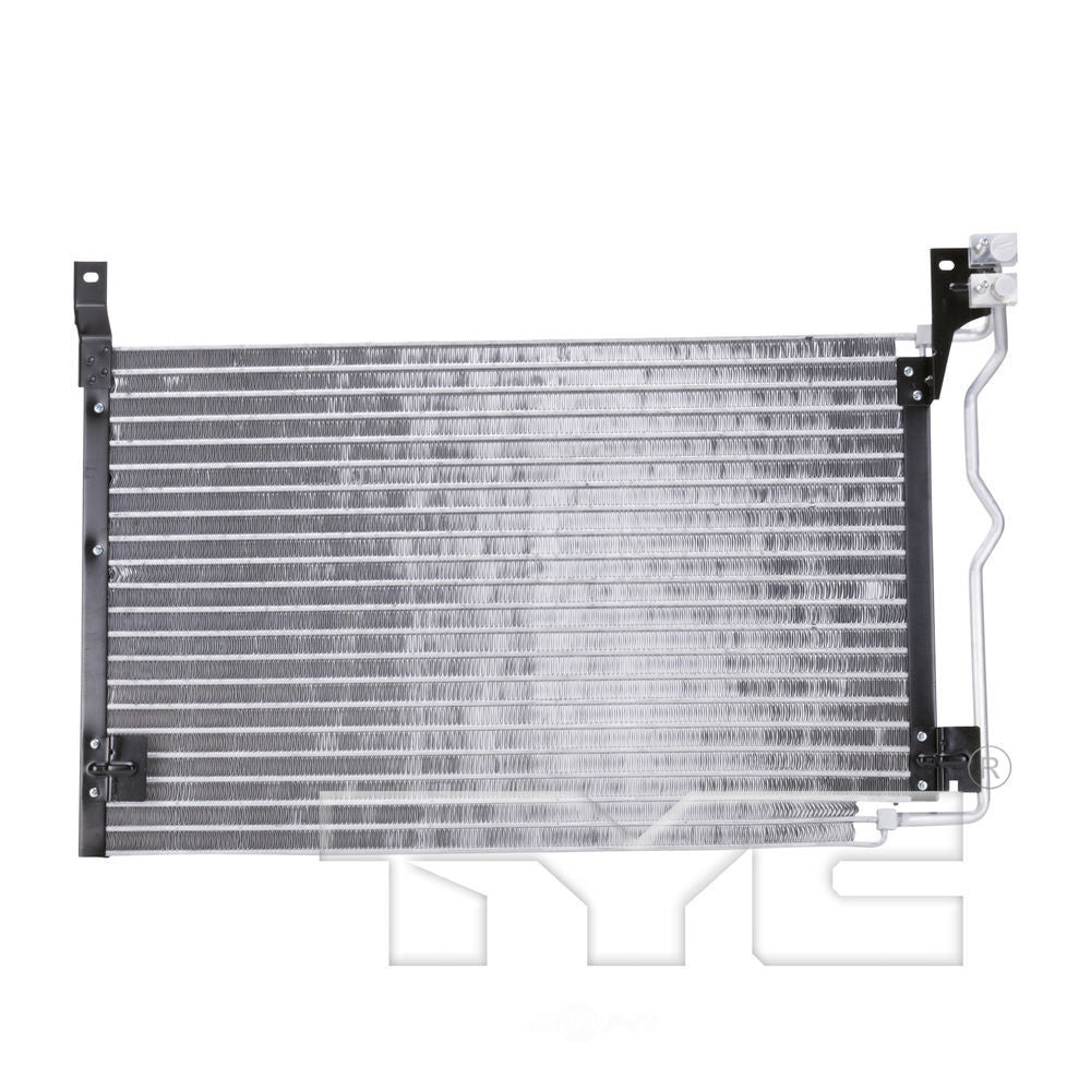 A/C Condenser  TYC  4011