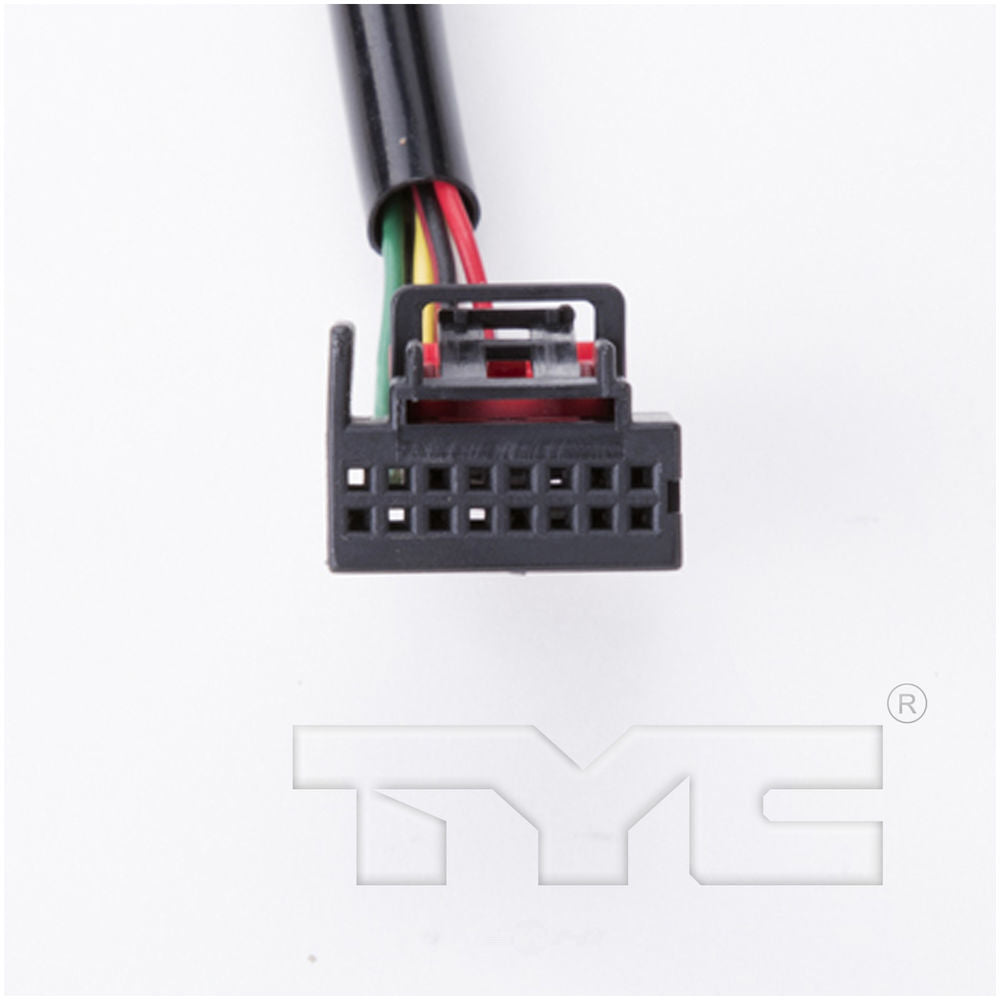 Door Mirror  TYC  8610651