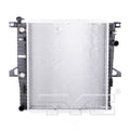Radiator  TYC  2309