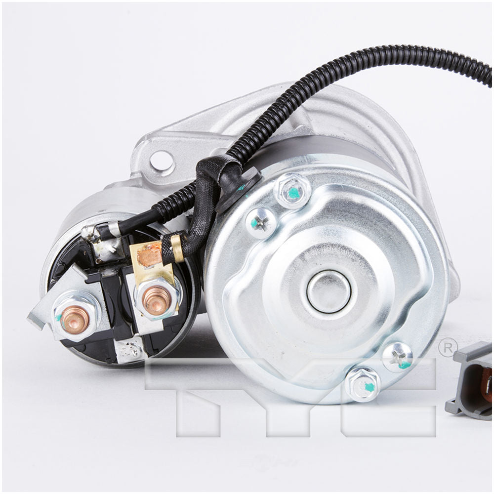 New Starter  TYC  1-17859