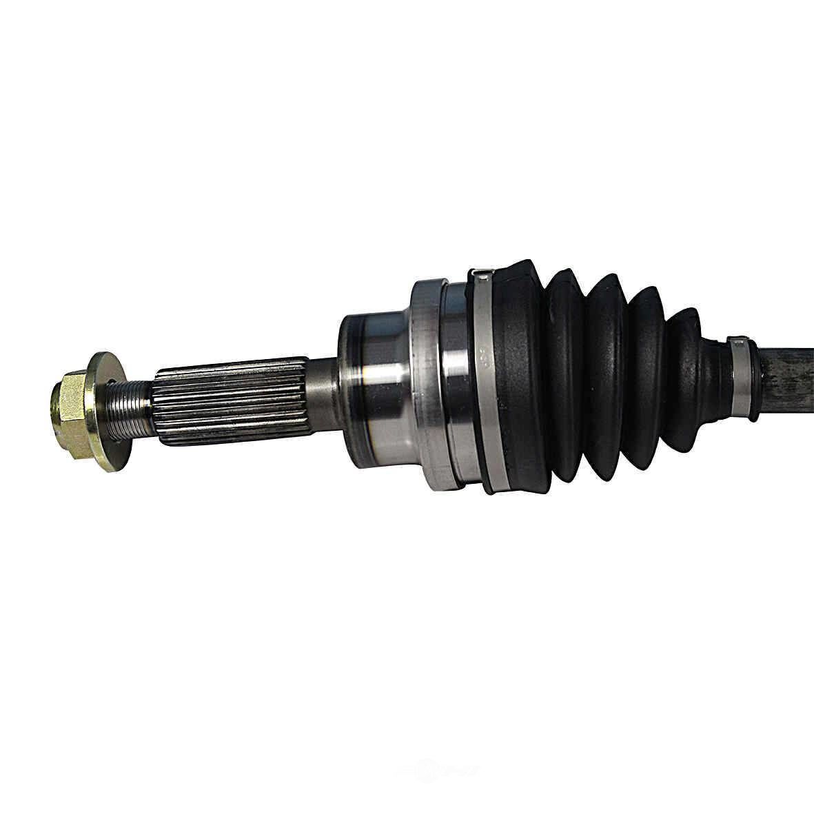 New CV Complete Assy   GSP North America   NCV11168