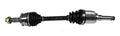 Left New CV Complete Assy   GSP North America   NCV10298