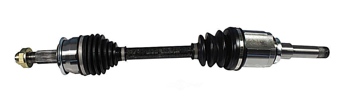 Left New CV Complete Assy   GSP North America   NCV10298
