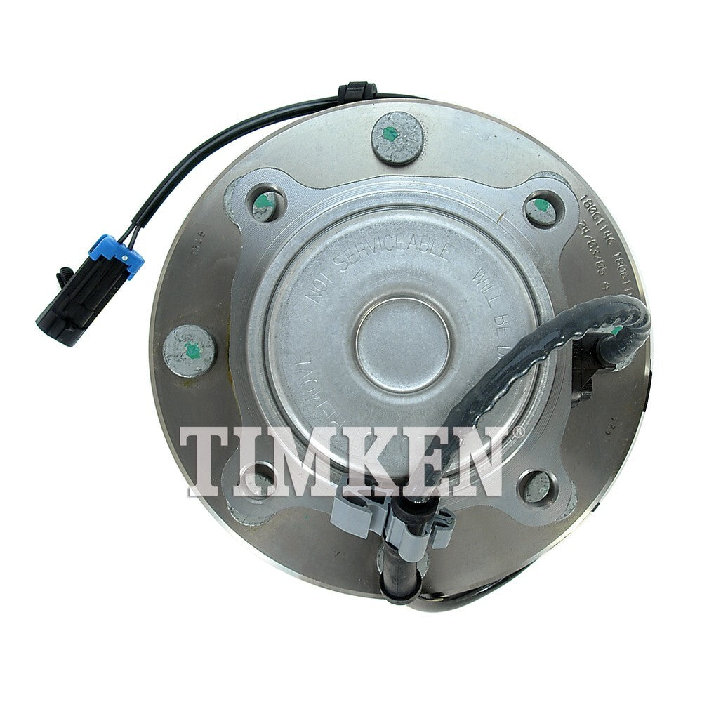 TIMKEN Premium Wheel Bearing With Hub HA590353