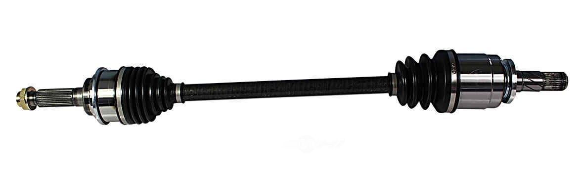 Axle Shaft Assy- CV Shaft   GSP North America   NCV66014