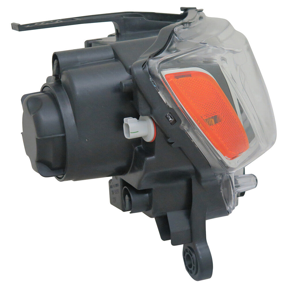 Headlight Assy  TYC  20-9529-00-9