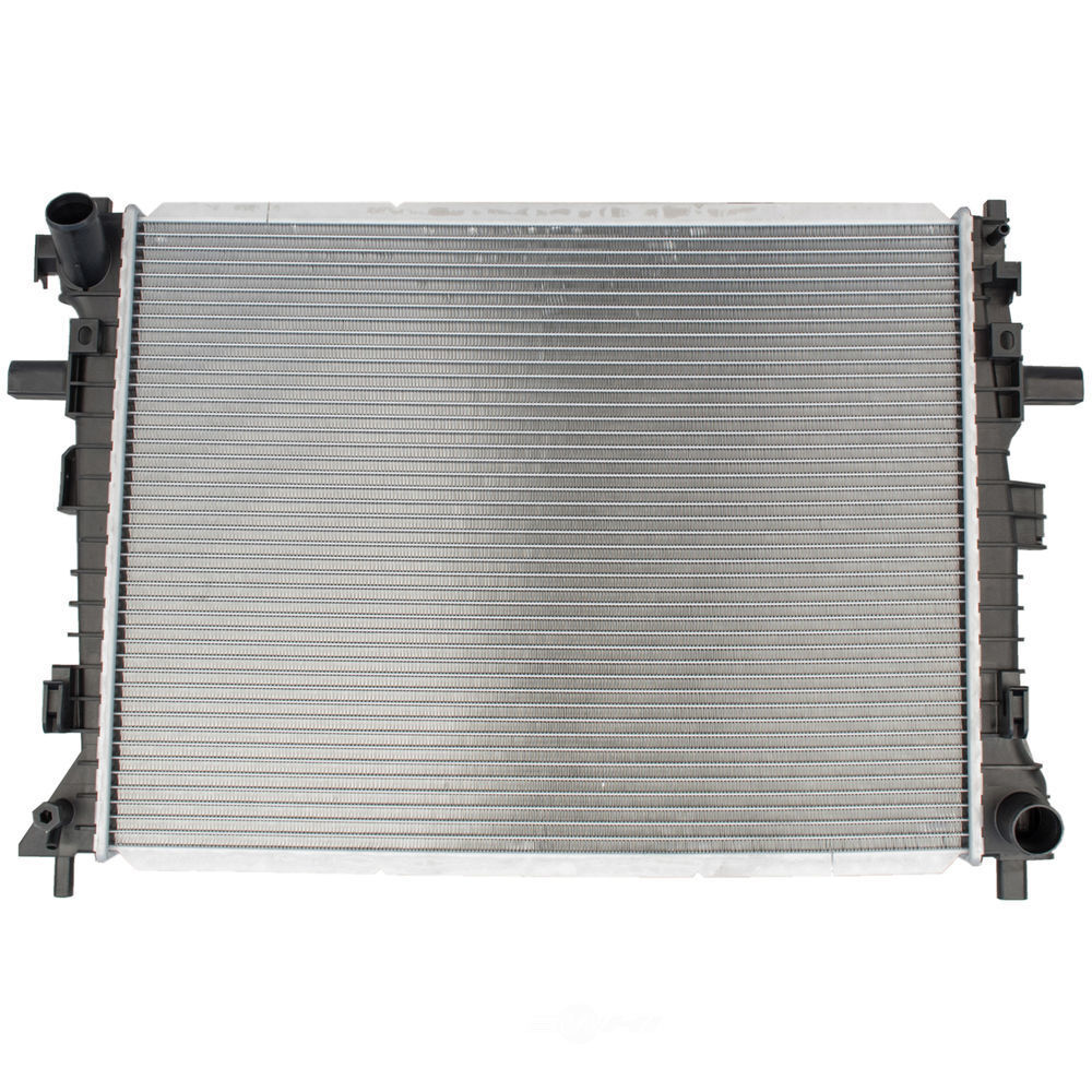 Radiator  DENSO  221-9072