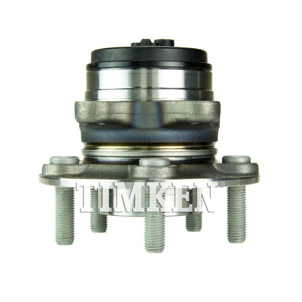 TIMKEN Premium Wheel Bearing With Hub HA590601