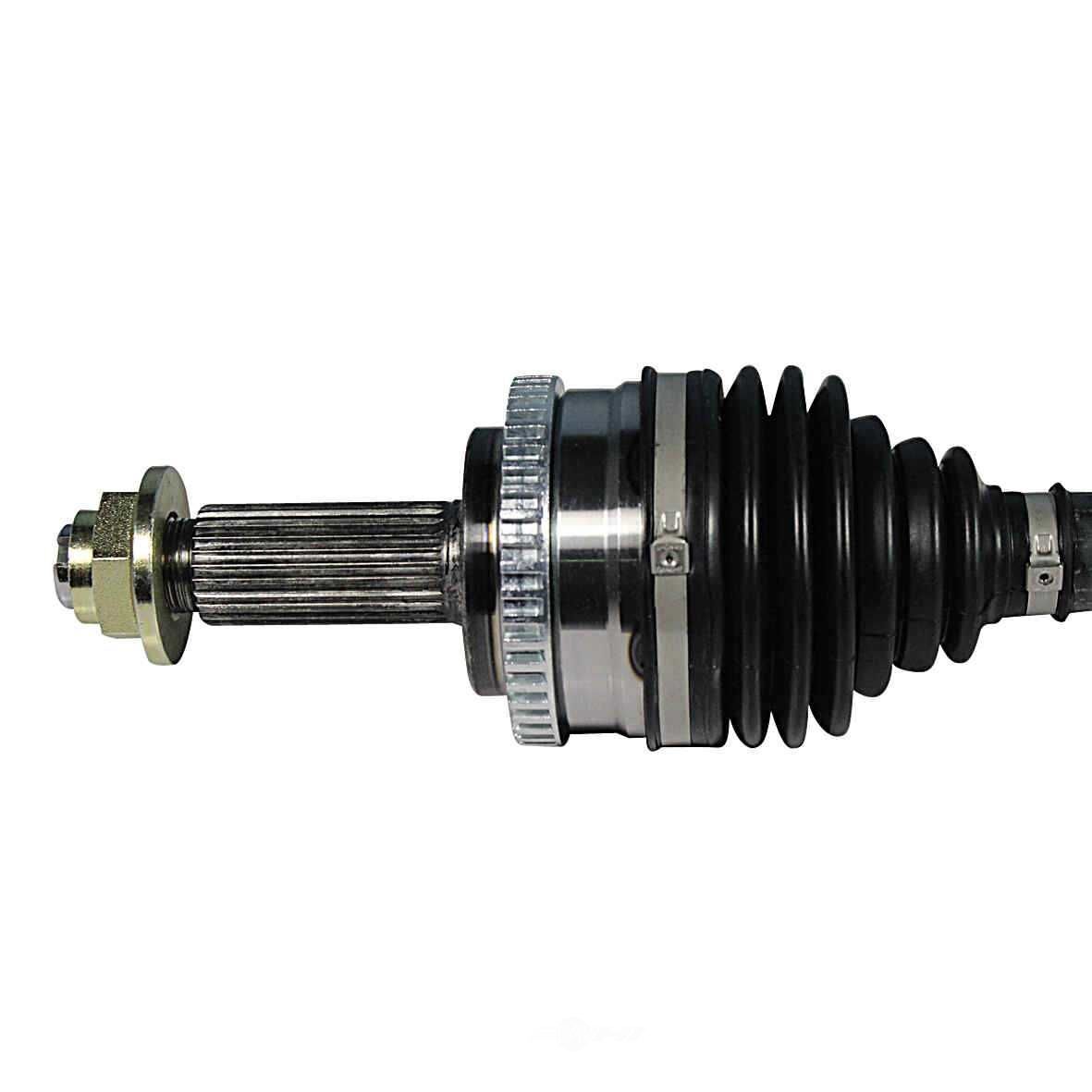 Left New CV Complete Assy   GSP North America   NCV75039