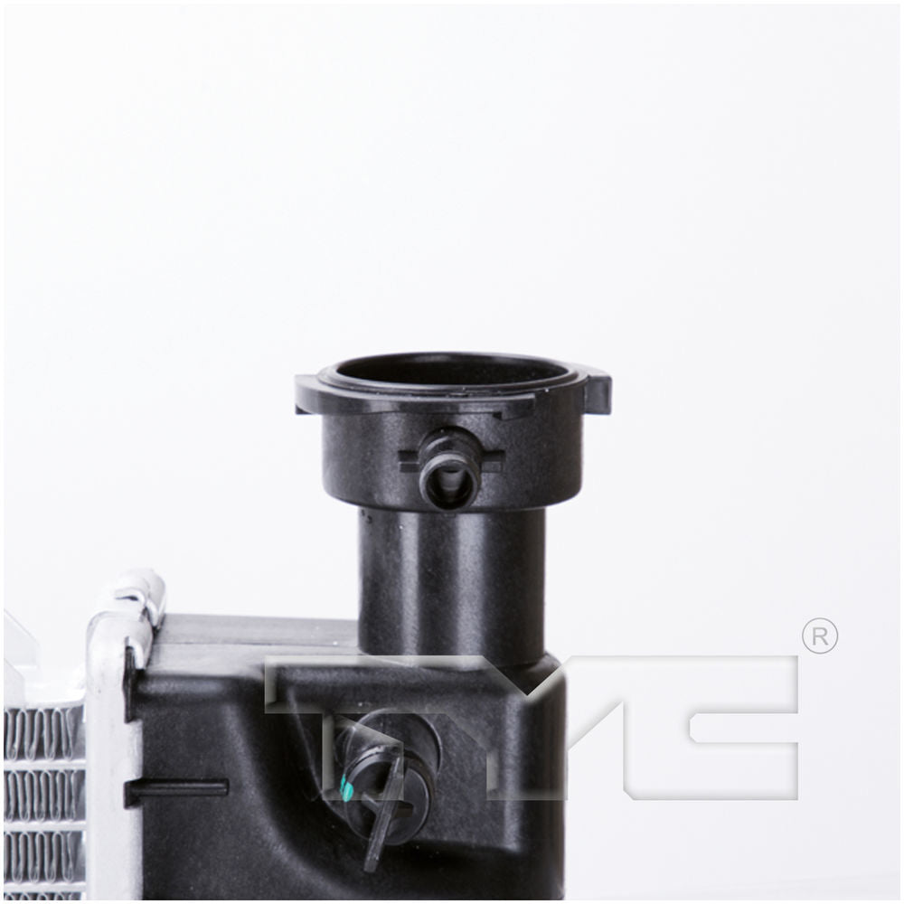 Radiator  TYC  1522