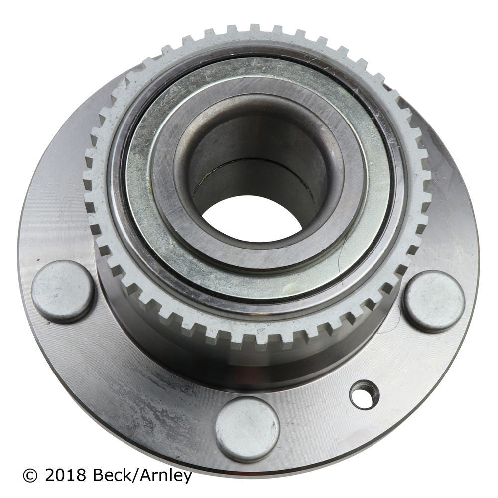 Rr Hub Assy  Beck/Arnley  051-6229