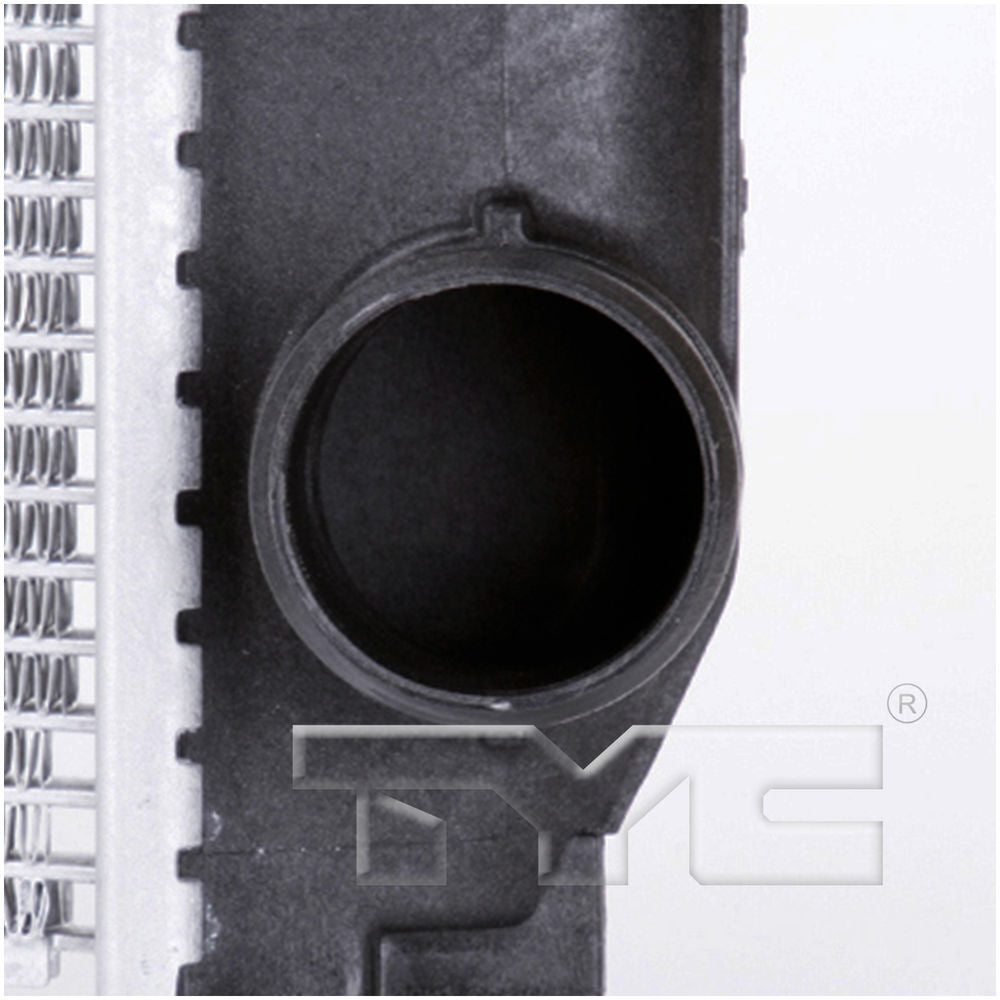 Radiator  TYC  13076