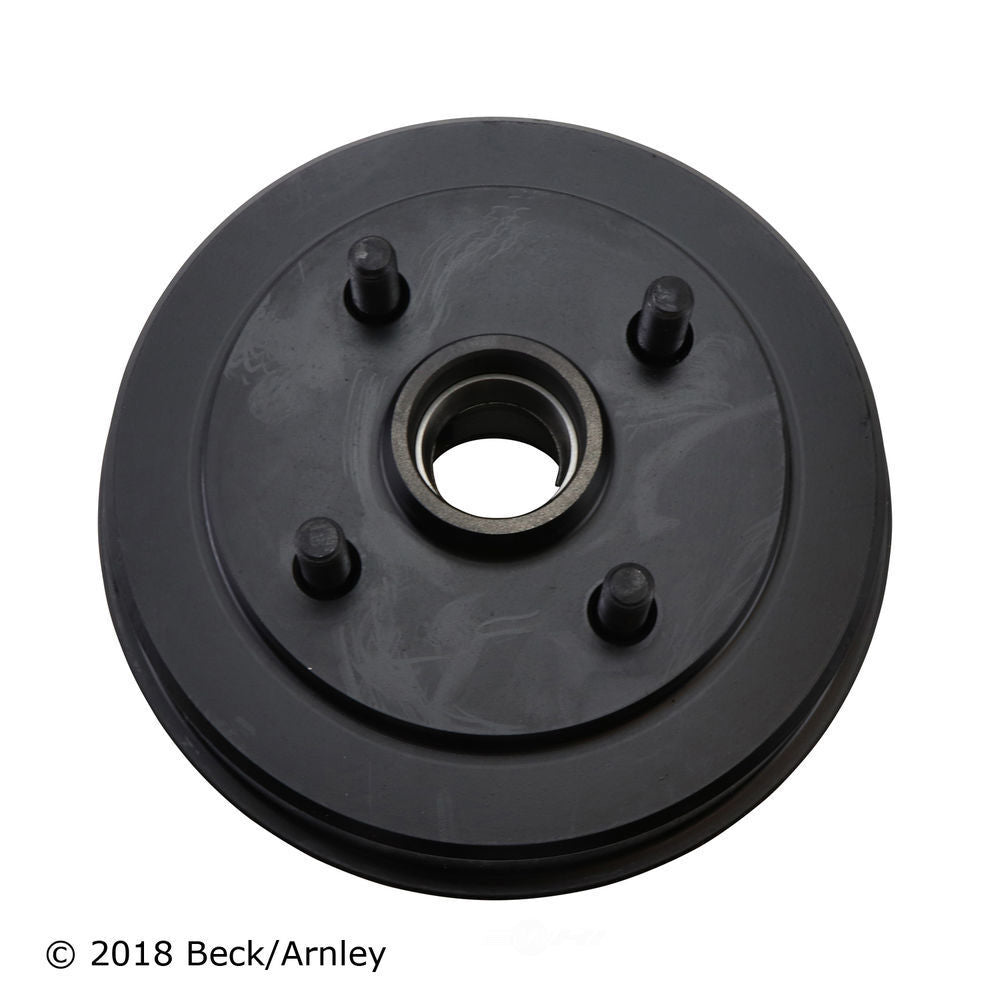 Rr Brake Drum  Beck/Arnley  083-2401
