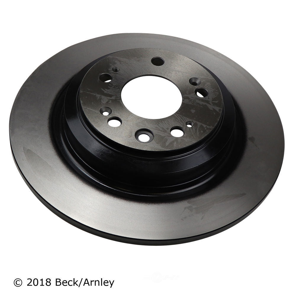 Rr Disc Brake Rotor  Beck/Arnley  083-3438