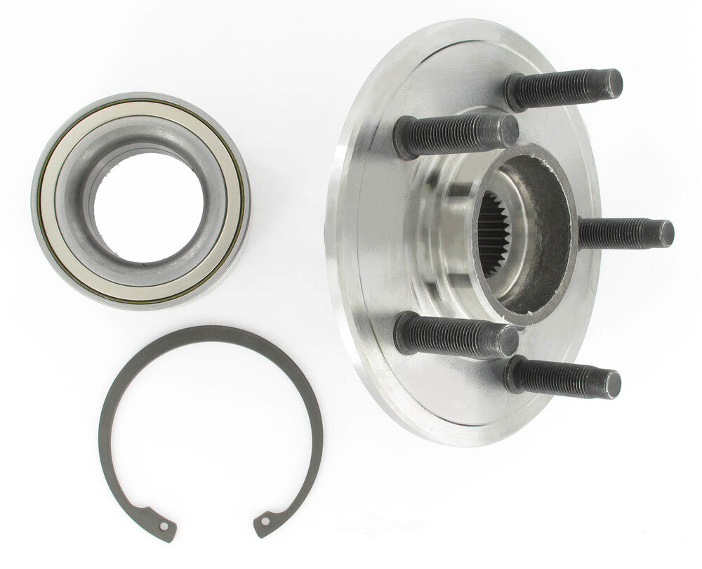 Wheel Hub & Brng Assy  SKF  BR930259K