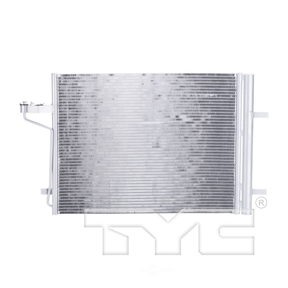 A/C Condenser  TYC  4106
