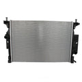 Radiator  Motorcraft  RAD140