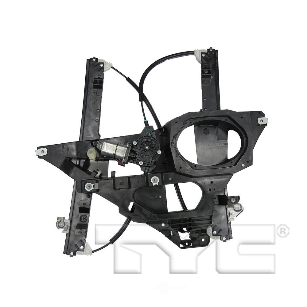 Window Reg w/ Motor  TYC  660547