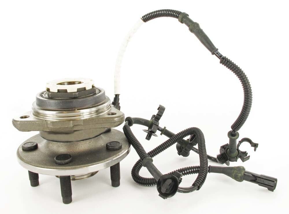 Frt Hub Assy  SKF  BR930342