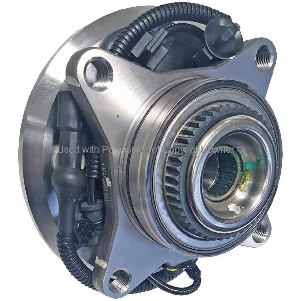 Frt Hub Assy   FVP   WH550217