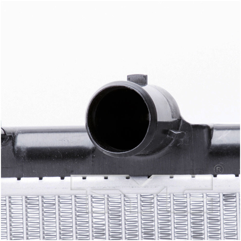 Radiator  TYC  13389