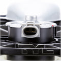 Radiator & Condenser Fan Assy  TYC  620400
