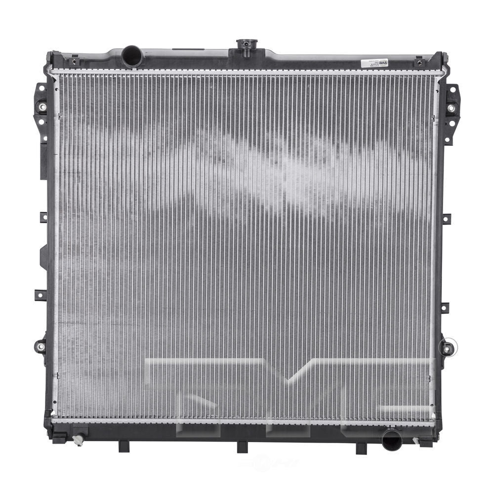 Radiator  TYC  2994