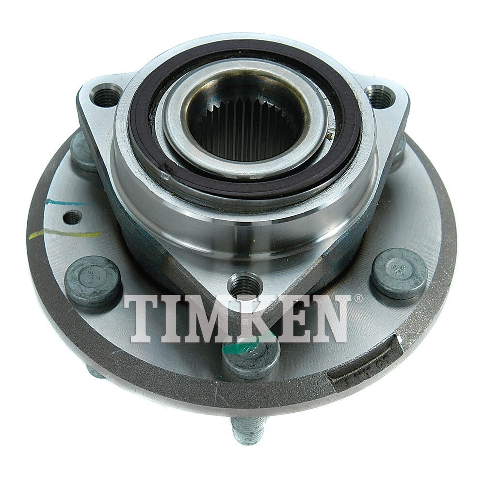 TIMKEN Premium Wheel Bearing With Hub HA590227