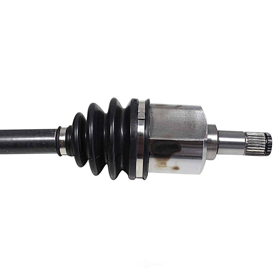 Left New CV Complete Assy   GSP North America   NCV51600