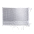 A/C Condenser  TYC  3557