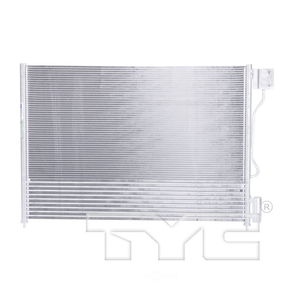 A/C Condenser  TYC  3557