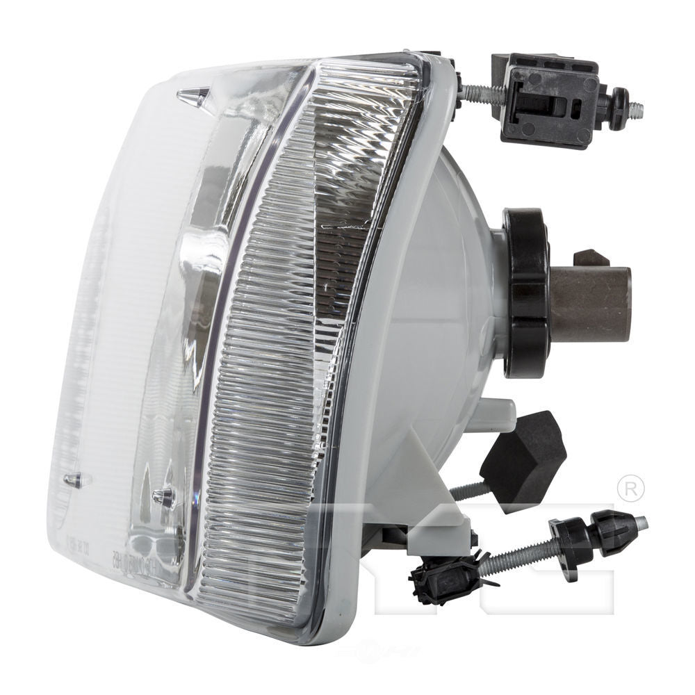 Headlight Assy  TYC  20-6014-00