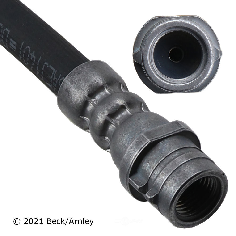 Frt Brake Hose  Beck/Arnley  073-1639