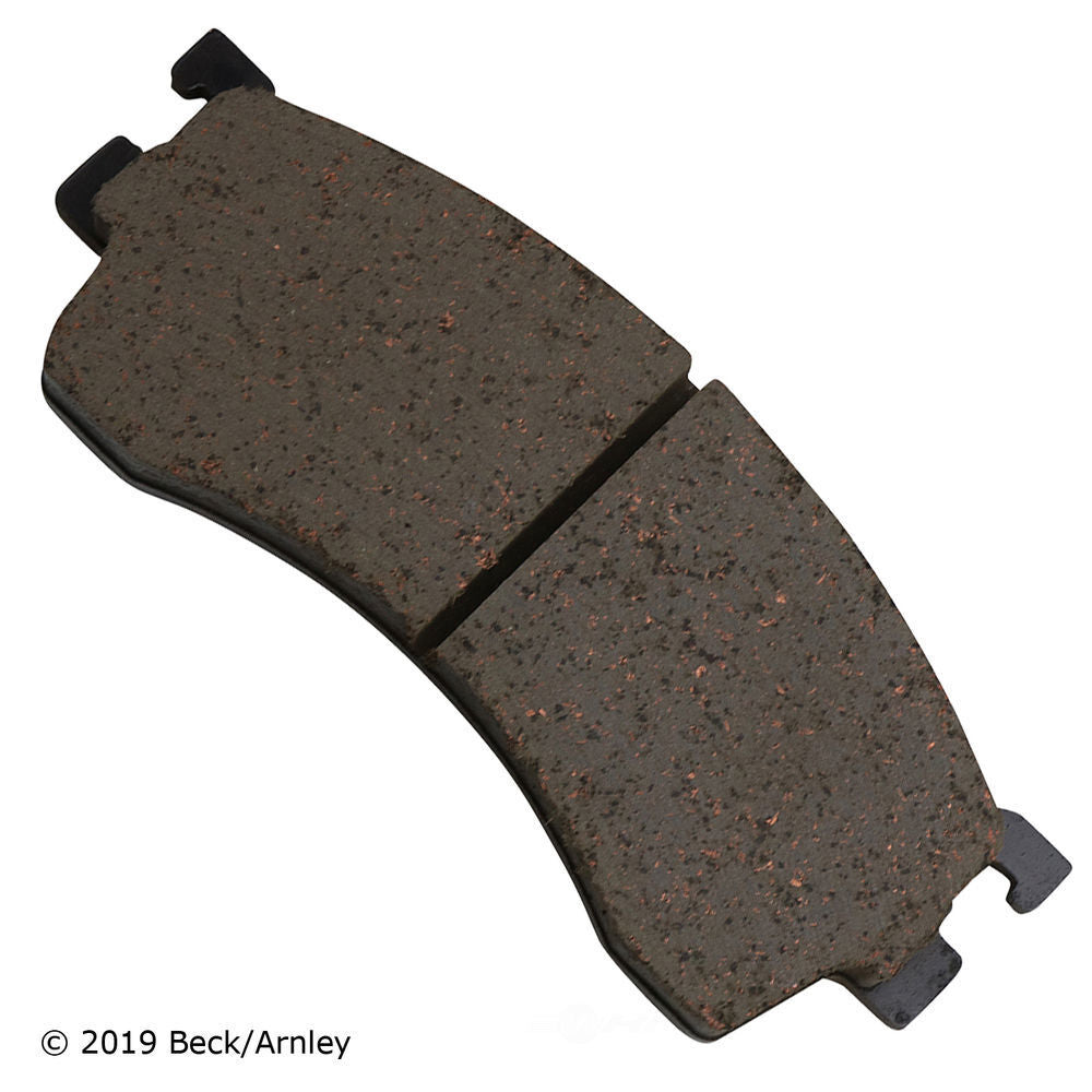 Frt OE Brake Pads  Beck/Arnley  089-1471
