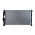 Radiator  TYC  2951