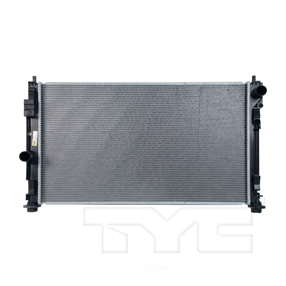 Radiator  TYC  2951